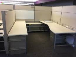 The top cubicle brands are herman miller cubicles, haworth cubicles, steelcase cubicles, knoll cubicles, allsteel cubicles, teknion cubicles, inscape cubicles, hon cubicles, friant cubicles and more. Used Office Cubicles Herman Miller Canvas Cubicles 8x8 Ebay