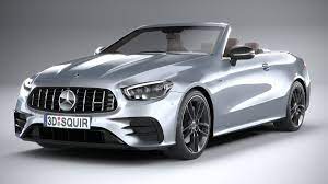 We may earn money from the links on this page. Mercedes E53 Cabrio Amg 2021 3d Model