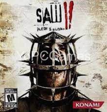 The video game, is a survival horror video game that was developed by zombie studios and published by konami for playstation 3, xbox 360 and microsoft windows. Saw Ii Flesh Blood Download Full Version Pc Game Yo Pc Games