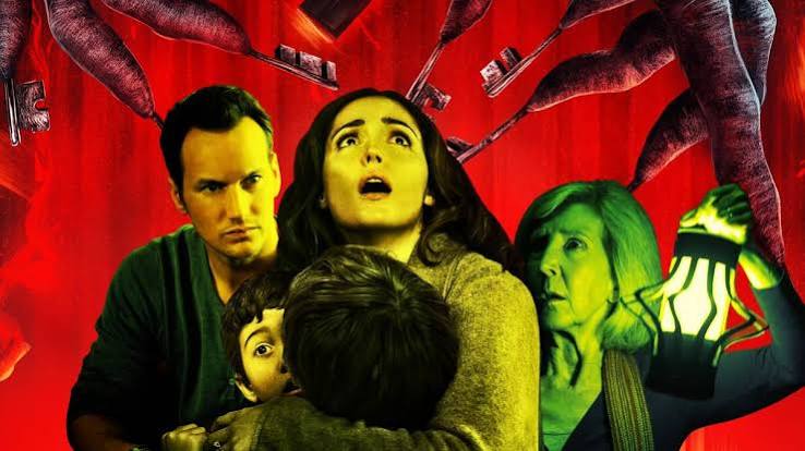 Insidious: The Red Door' Is the Highest-Grossing Horror Movie of 2023