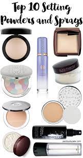 Top 10 Setting Powders And Sprays For Dry Skin Realizing Beauty Setting Powder Dry Skin Treatment Dry Skin Types