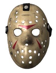 Jason's mask is all sorts of different in friday the 13th: Jason S Mask Friday The 13th Game Wiki Fandom