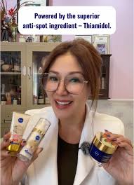 Reduce Dark Spots with NIVEA Luminous630