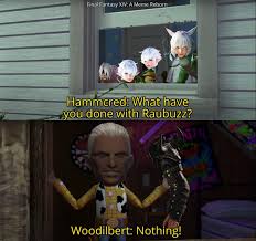 I Named This One Final Final Fantasy Xiv A Meme Reborn Facebook