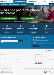 Healthcare Gov Wikipedia