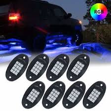 32 Trendy Truck Accessories Tactical Led Rock Light Led Lights For Trucks Jacked Up Trucks