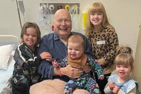 The quadruple logie winner was forced to have his leg amputated earlier this month after a rampant toe infection put his life in danger. Bert Newton S Daughter Shares Update After Leg Amputation New Idea Magazine