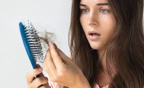Some people lose hair in circular or patchy bald spots on the scalp, beard or eyebrows. Hairfall In Women V Plant Advanced Hair Care Clinics Female Hair Loss