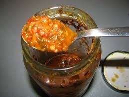 Sauce Chien Antilles Recette Sauce Chien Cuisine Antillaise Recettes De Cuisine