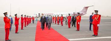 Wararkii ugu dambeeyey ee magaalada hargaysa oo la gaarsiiyey meyd. Madaxweynaha Jamhuuriyadda Somaliland Iyo Weftigii Uu Hoggaaminayey Oo Si Diirran Loogu Soo Dhaweeyey Dalka Jabuuti Bandhige Wararka Somaliland Iyo Faallooyinkooda