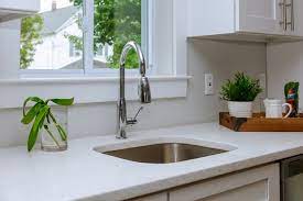 Here are eight kitchen counter organization & storage ideas. Top 10 Best Surface For Kitchen Counters