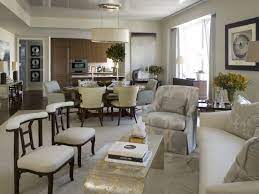 4 Of 25 Setai New York Open Concept Dining Room Living Room Furniture Layout Classic Dining Room