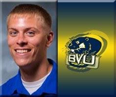 Ryan Schroeder Named Buena Vista Head Track & Field/Cross Country Coach