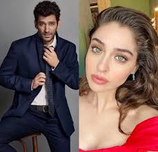 Didem Balçın has joined the series 'Binbir Gece Masalları', starring  İbrahim Çelikkol and Cansu Dere. She will play the character of 'Cadı.  #bozdagproject