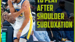 Image result for Shoulder Subluxation
