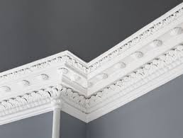 Meant for using as a finishing edge or for separating two parts of a tile installation, this trim is perfect as an accent for the other items in the frisia program. Types Of Trim Crown Molding Baseboard And More To Know