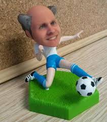 The perfect gift for corporate events. Create Your Own Pop Up Bobblehead Shop With Easytwin 3d Printing Industry