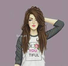 Maybe you would like to learn more about one of these? Pin By Akire On Rayna Fernandes Sarra Art Girly M Digital Art Girl
