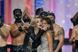 En la gala se premió a lo más destacados de la música entre el periodo del 23 de marzo del 2020 y el 3 de abril de 2021. Ivy Queen Pictures Photos Images Zimbio