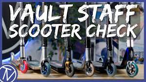 Save 20% off your purchase. Vault Staff Scooter Check Winter 2020 The Vault Pro Scooters Youtube