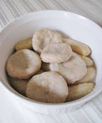 Recipe For Jamaican Boil Dumpling Jamaicansmusicz Com Jamaican Recipes Island Food Jamaican Dishes