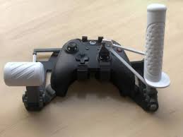 The sims 4 cheats (full updated list for pc/xbox/ps4) a fully updated list of all important cheats for the sims 4, including its expansion and game packs. Turn Your Xbox One Controller Into A Throttle And Stick Setup With These 3d Printed Parts The Verge