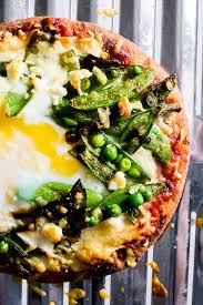 Sugar Snap Pea Naan Pizza 4 Naan Pizza Sugar Snap Peas Dinner Recipes