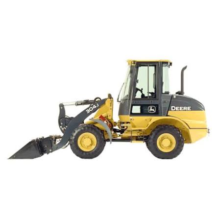 John Deere 304J Wheel Loader