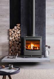 A Guide To Choosing And Installing A Wood Burning Stove Burningstove Wood Stove Fireplace Wood Burning Stoves Living Room Contemporary Wood Burning Stoves