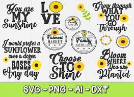 Free Free 155 Horse Sunflower Svg SVG PNG EPS DXF File
