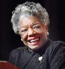 Author and poet, maya angelou, poses for a portrait in washington, d.c. Quote By Maya Angelou I Ve Learned That People Will Forget What You S