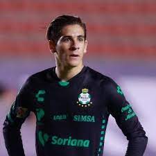 Santiago muñoz jugará en newcastle. Santos Laguna Santiago Munoz Muestra Su Admiracion Y Respeto Por Julio Furch