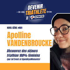 272 Julie Iemmolo 🇫🇷 Triathlon pro à 21 ans
