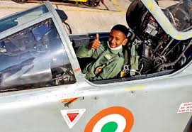 Indian airforce pilot entry schemes. Cancer Stricken Boy Fulfils Dream Of Becoming A Fighter Pilot Rediff Com India News