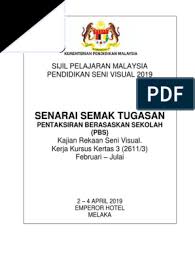 Find more similar flip pdfs like matematik tahun 1 sk jilid 2 bt. Senarai Semak Psv K3 Spm 2019