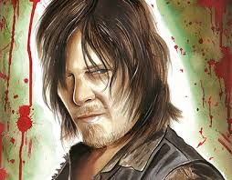 Daryl Dixon Fan Art Projects :: Photos, videos, logos, illustrations and  branding :: Behance