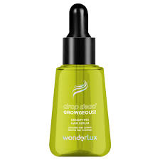 Wonderlux Drop Dead Growgeous! Densifying Hair Scalp Serum - Review SOCO by  Sociolla
