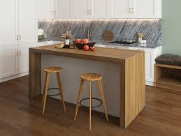 A waterfall countertop looks good in almost any home, from modern to farmhouse. Waterfall Countertops In 2021 Buying Guide Marble Com