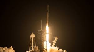 The following list contains all spacex missions, in descending order of launch date. Nasa Spacex Crew 2 Mission Launches 4 Astronauts Into International Space Station On A Reused Rocket Technology News The Indian Express