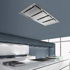 Hotte De Cuisine De Plafond Inart 4m Frecan Silencieuse Professionnelle