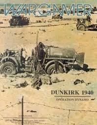 The game allows you to refight the german invasion of france, and the low countries in may and june of 1940. Dynamo Dunkirk 1940 Board Game Boardgamegeek