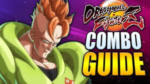 I show bnb combos, xfactor examples, assist examples, and more! Android 16 Best Combos Easy To Advanced Dragon Ball Fighterz Youtube
