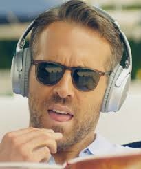 The fate of europe is in the hands of a sadistic hitman, an unlicensed bodyguard and a homicidal baby mama. Garrett Leight Brooks Ryan Reynolds Hitman S Wife S Bodyguard Sunglasses Id Celebrity Sunglasses
