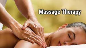 She got to work right away, massaging his back, neck and legs. Massage Therapy Different Types Benefits List Bark