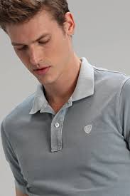 Lufian Vernon Spor Polo T- Shirt Orta Mavi Fiyatı, Yorumları