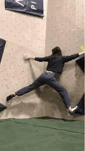 So it turns out that everything everyone says about climbers being a friendly bunch is true! Climbing Fail Gifs Tenor