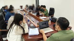 Bắt 'ông trùm' tiền ảo Nguyễn Thế Duy, tịch thu 11 máy tính xách tay ...