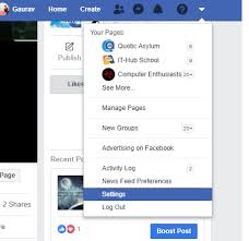 Here we tell you step by step how to create a facebook page from your profile. How To Convert Your Facebook Profile To A Business Page Techcult