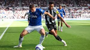 Alineaciones de Everton vs Newcastle United: Estadísticas, horarios y dónde ver