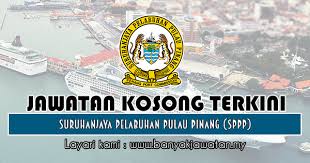 Jawatan kosong badan berkanun 2018. Jawatan Kosong Di Suruhanjaya Pelabuhan Pulau Pinang Sppp 9 November 2018 Kerja Kosong 2021 Jawatan Kosong Kerajaan 2021